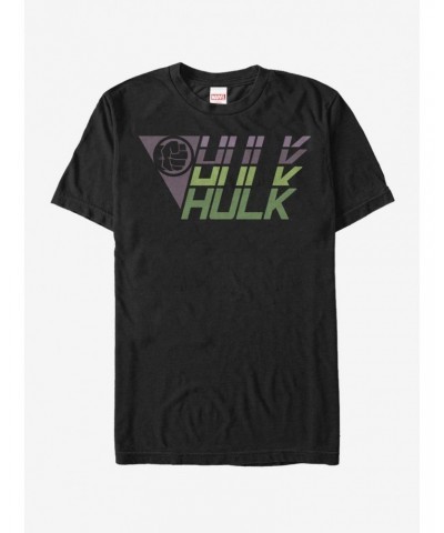 Marvel Hulk Design T-Shirt $7.07 T-Shirts