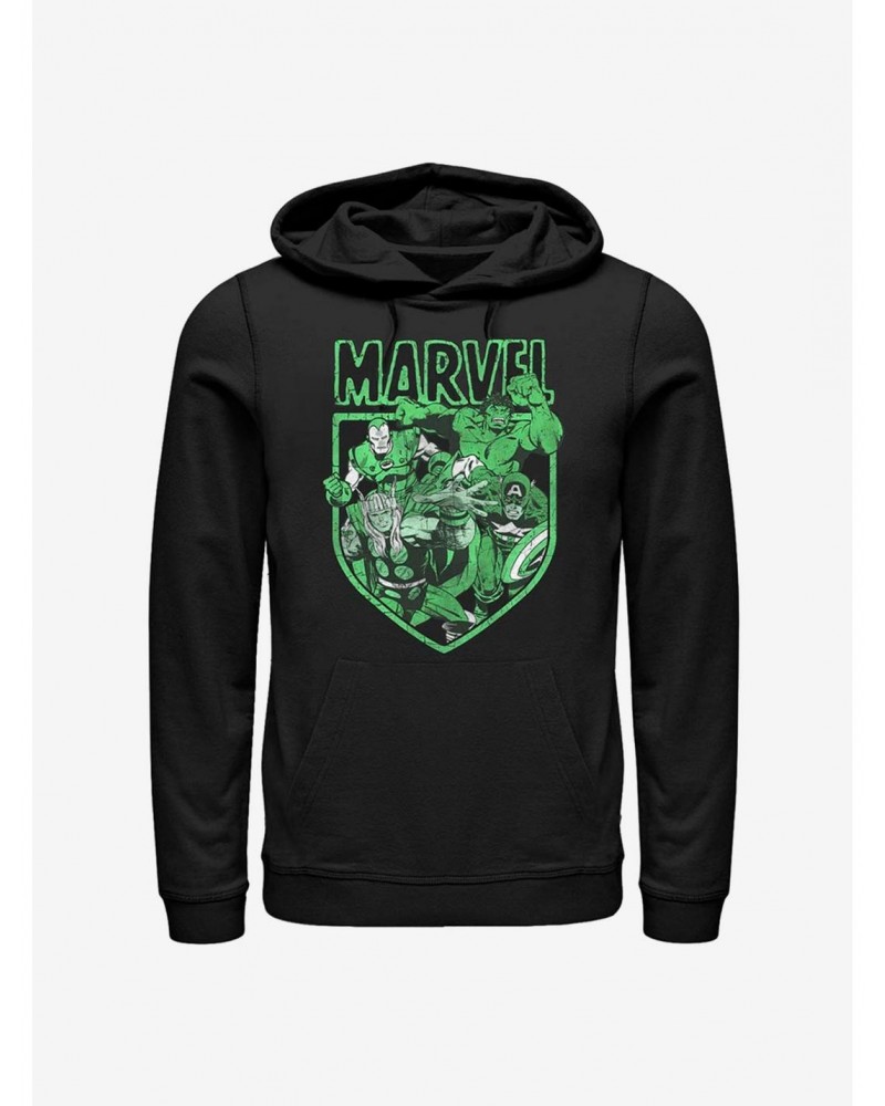 Marvel Avengers Marvel Tonal Hoodie $11.14 Hoodies