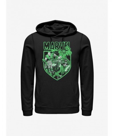 Marvel Avengers Marvel Tonal Hoodie $11.14 Hoodies