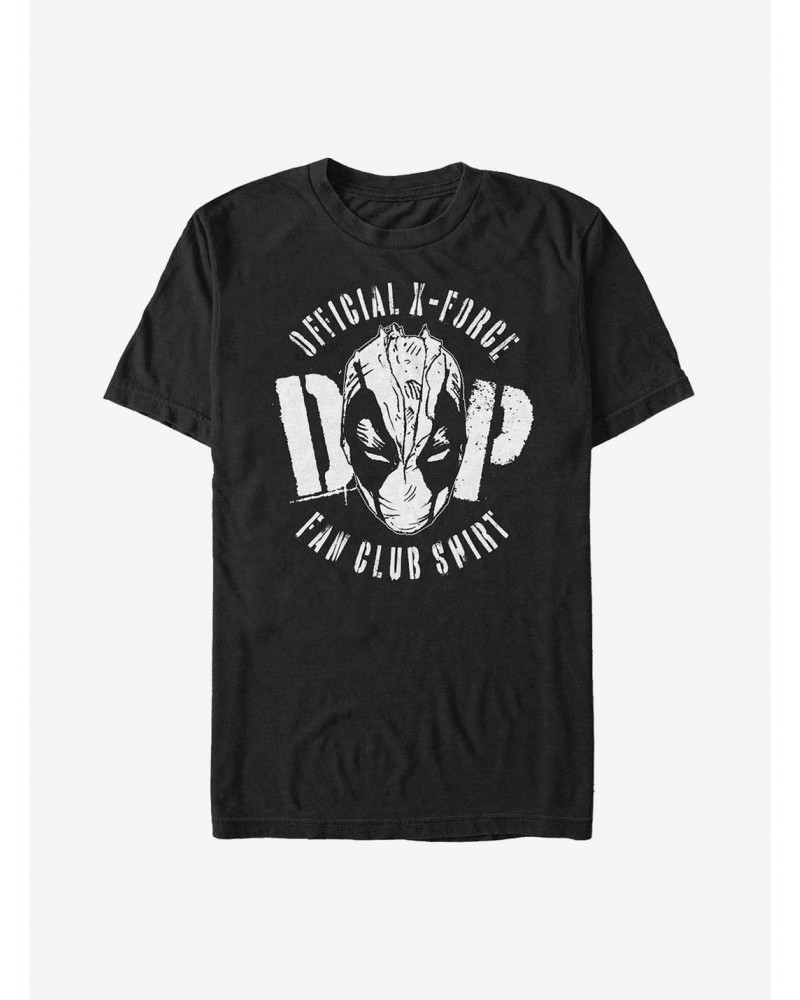 Marvel Deadpool OFFicial Club T-Shirt $5.74 T-Shirts