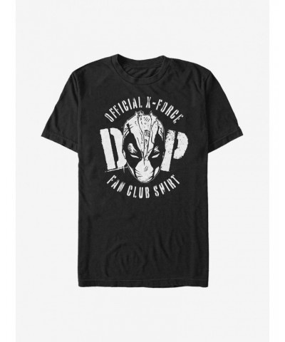 Marvel Deadpool OFFicial Club T-Shirt $5.74 T-Shirts