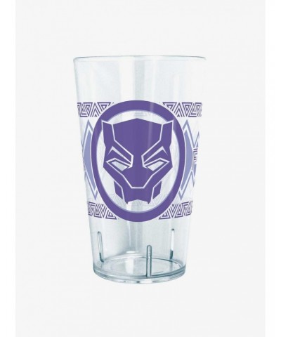 Marvel Black Panther King T'Challa Emblem Tritan Cup $6.62 Cups