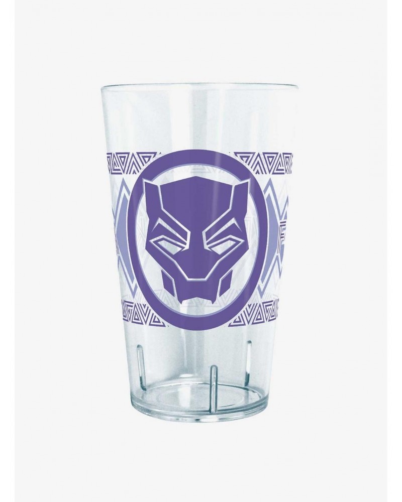 Marvel Black Panther King T'Challa Emblem Tritan Cup $6.62 Cups