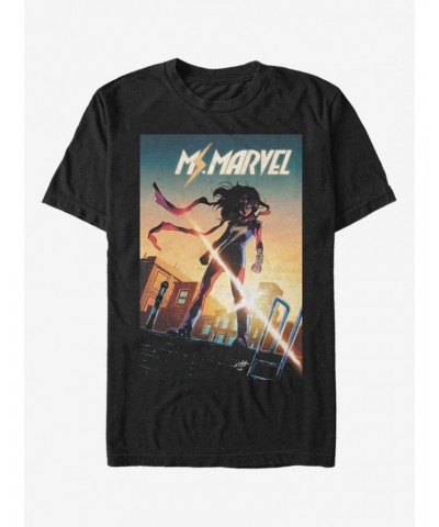 Marvel Ms. Marvel T-Shirt $7.65 T-Shirts