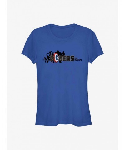 Marvel's Hawkeye Rogers: The Musical Girl's T-Shirt $6.77 T-Shirts