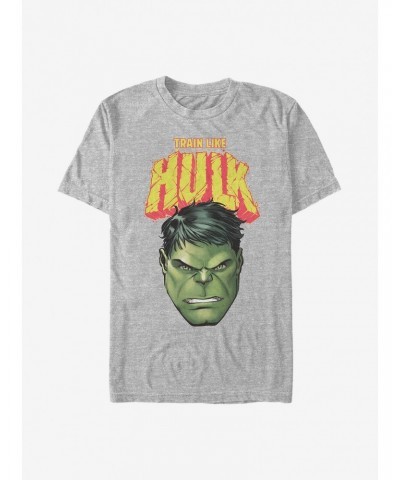 Marvel Hulk Face T-Shirt $6.69 T-Shirts