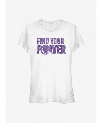 Marvel Black Panther Power Girls T-Shirt $6.77 T-Shirts