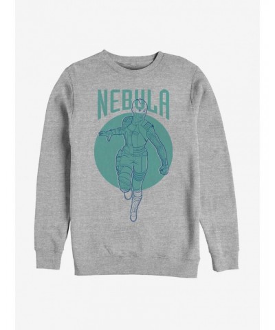 Marvel Avengers: Endgame Nebula Simplicity Sweatshirt $13.87 Sweatshirts