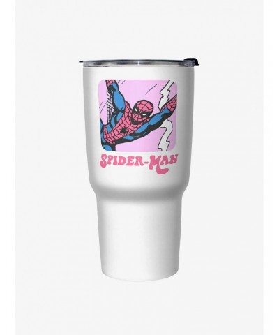 Marvel Spider-Man Spidey Comic Travel Mug $11.96 Mugs