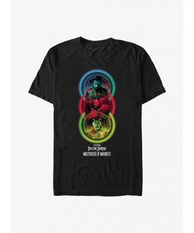 Marvel Dr. Strange Strange Circles T-Shirt $7.65 T-Shirts