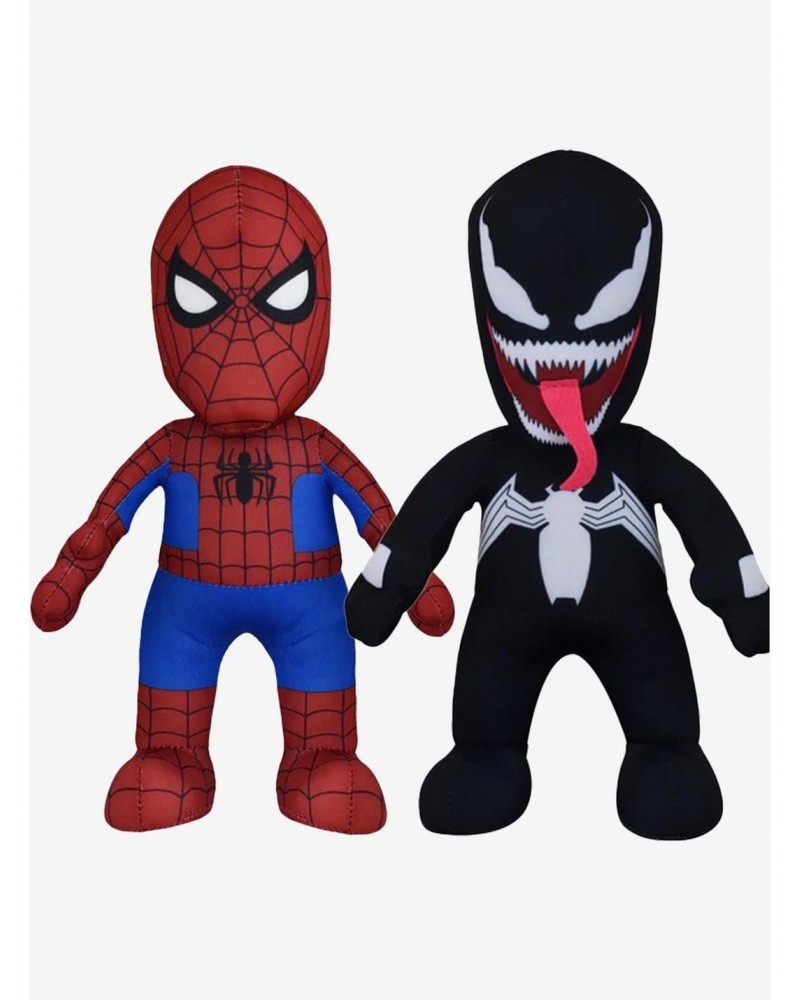 Marvel Spider-Man & Venom Plush Bundle $17.82 Plush Bundles