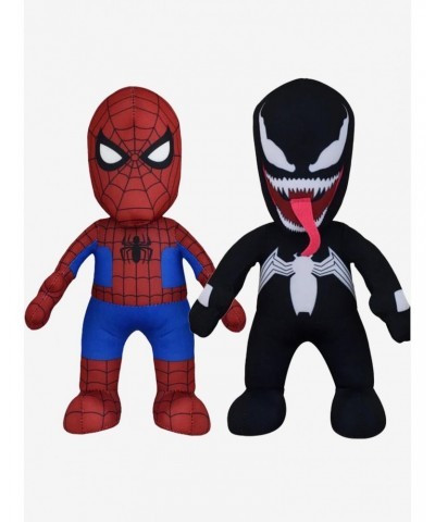 Marvel Spider-Man & Venom Plush Bundle $17.82 Plush Bundles