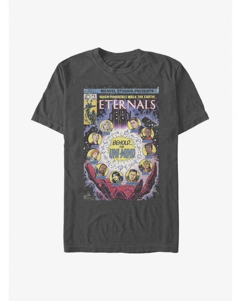 Marvel Eternals Vintage Comic T-Shirt $6.69 T-Shirts