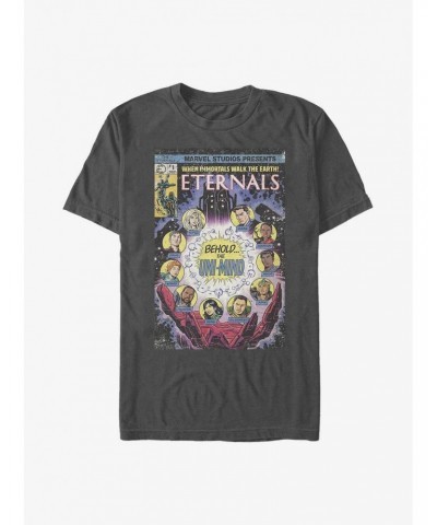 Marvel Eternals Vintage Comic T-Shirt $6.69 T-Shirts