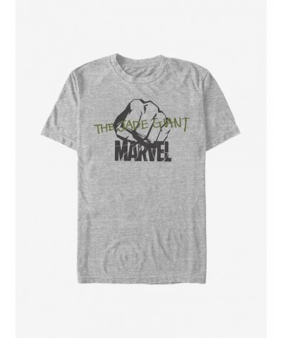 Marvel Hulk Jade Giant T-Shirt $8.80 T-Shirts