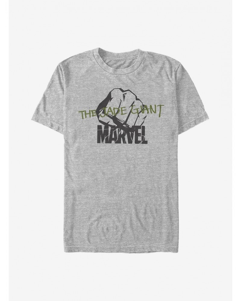 Marvel Hulk Jade Giant T-Shirt $8.80 T-Shirts