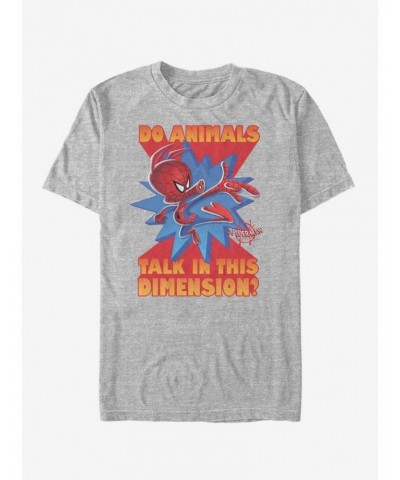 Marvel Spider-Man Spider-Ham T-Shirt $5.74 T-Shirts