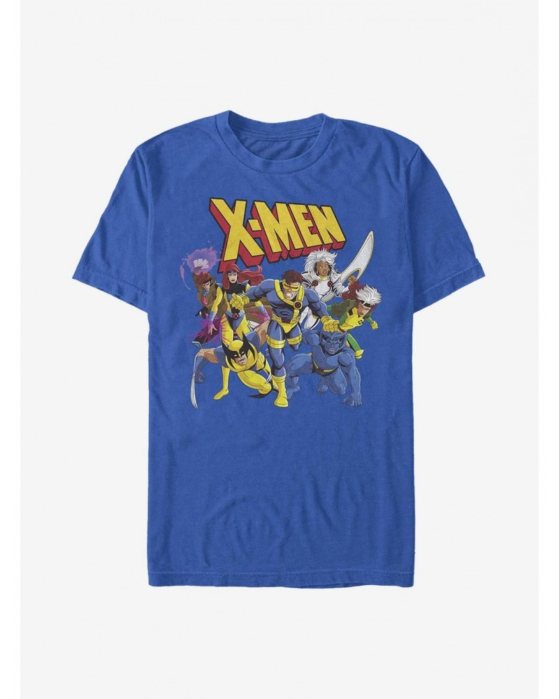 Marvel X-Men Squad T-Shirt $8.41 T-Shirts