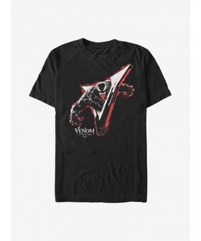 Marvel Venom V T-Shirt $8.22 T-Shirts