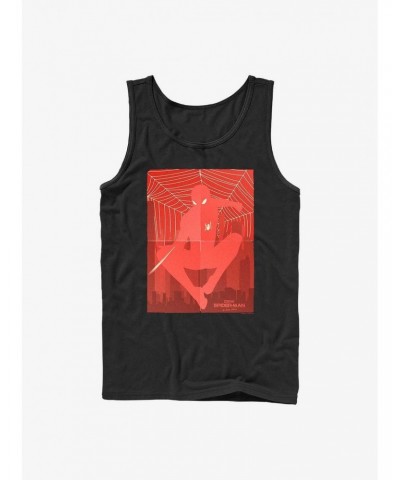 Marvel Spider-Man: No Way Home Hero Poster Tank $6.37 Tanks