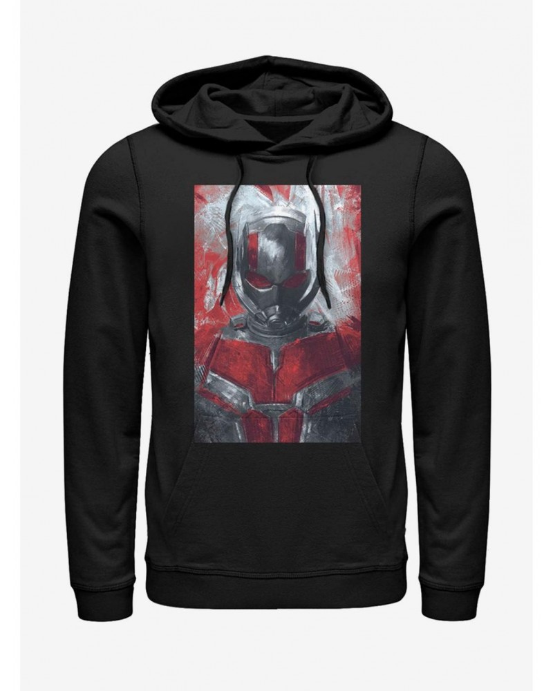 Marvel Avengers: Endgame Ant-Man Painted Hoodie $17.96 Hoodies