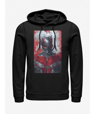 Marvel Avengers: Endgame Ant-Man Painted Hoodie $17.96 Hoodies