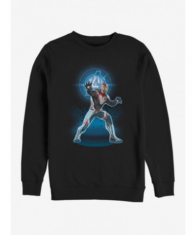 Marvel Avengers: Endgame Avenger Iron Man Sweatshirt $11.81 Sweatshirts