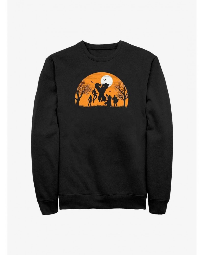 Marvel Avengers The Haunt Sweatshirt $12.10 Sweatshirts