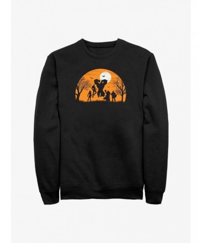 Marvel Avengers The Haunt Sweatshirt $12.10 Sweatshirts