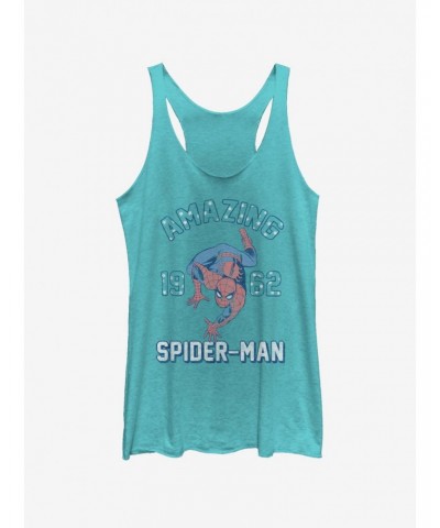 Marvel Spider-Man Amazing Girls Tank $10.15 Tanks