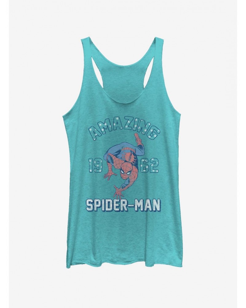 Marvel Spider-Man Amazing Girls Tank $10.15 Tanks