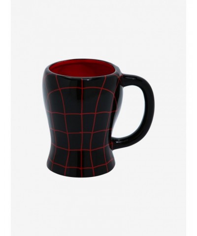 Marvel Spider-Man Miles Morales Figural Mug $6.49 Mugs