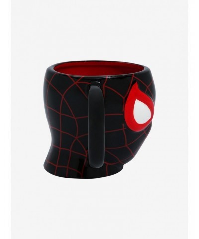 Marvel Spider-Man Miles Morales Figural Mug $6.49 Mugs