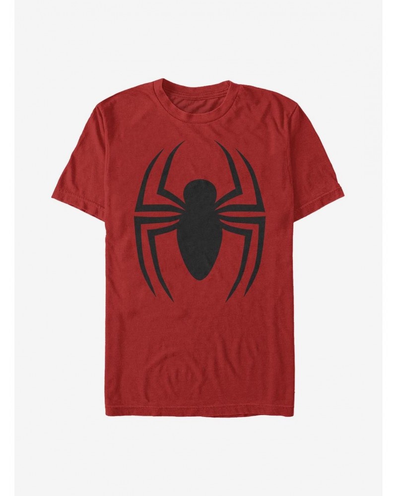 Marvel Spider-Man Ultimate Logo T-Shirt $8.22 T-Shirts