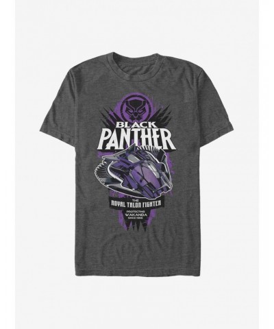 Marvel Black Panther The Royal Talon Fighter T-Shirt $8.99 T-Shirts