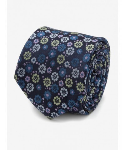 Marvel X-Men Floral Navy Tie $20.45 Ties