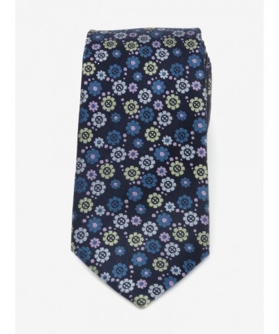 Marvel X-Men Floral Navy Tie $20.45 Ties