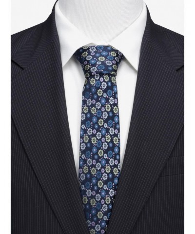 Marvel X-Men Floral Navy Tie $20.45 Ties