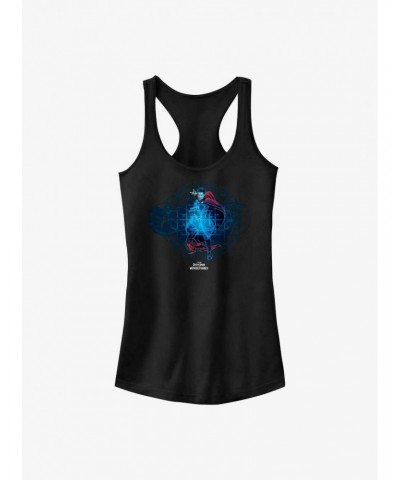 Marvel Doctor Strange In The Multiverse Of Madness Strange World Girls Tank $7.37 Tanks