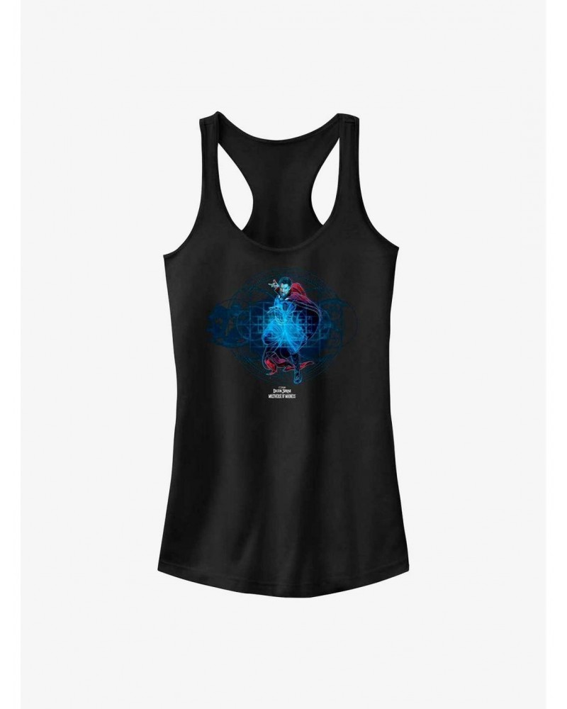 Marvel Doctor Strange In The Multiverse Of Madness Strange World Girls Tank $7.37 Tanks