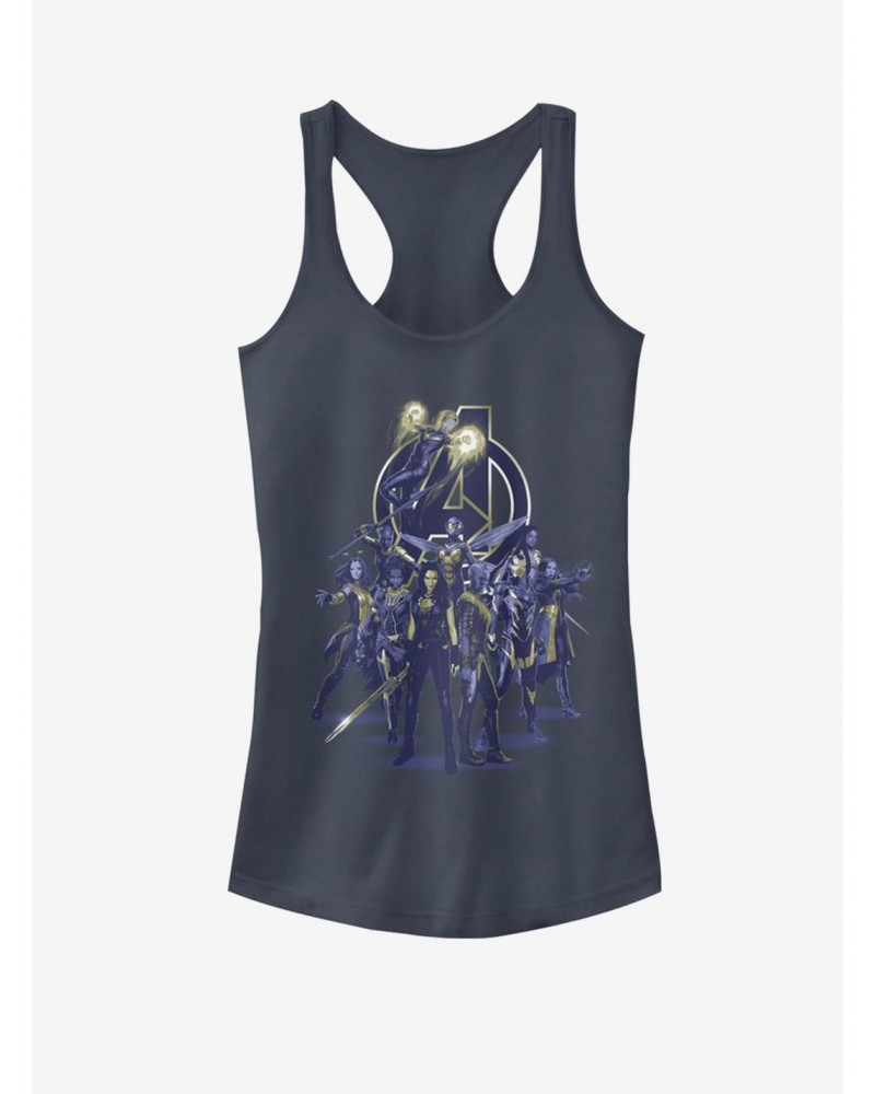 Marvel Avengers: Endgame Super Women Girls Tank $6.77 Tanks