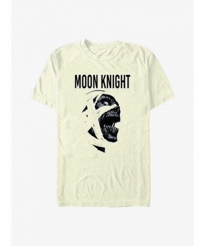 Marvel Moon Knight Mummy By Design T-Shirt $8.41 T-Shirts