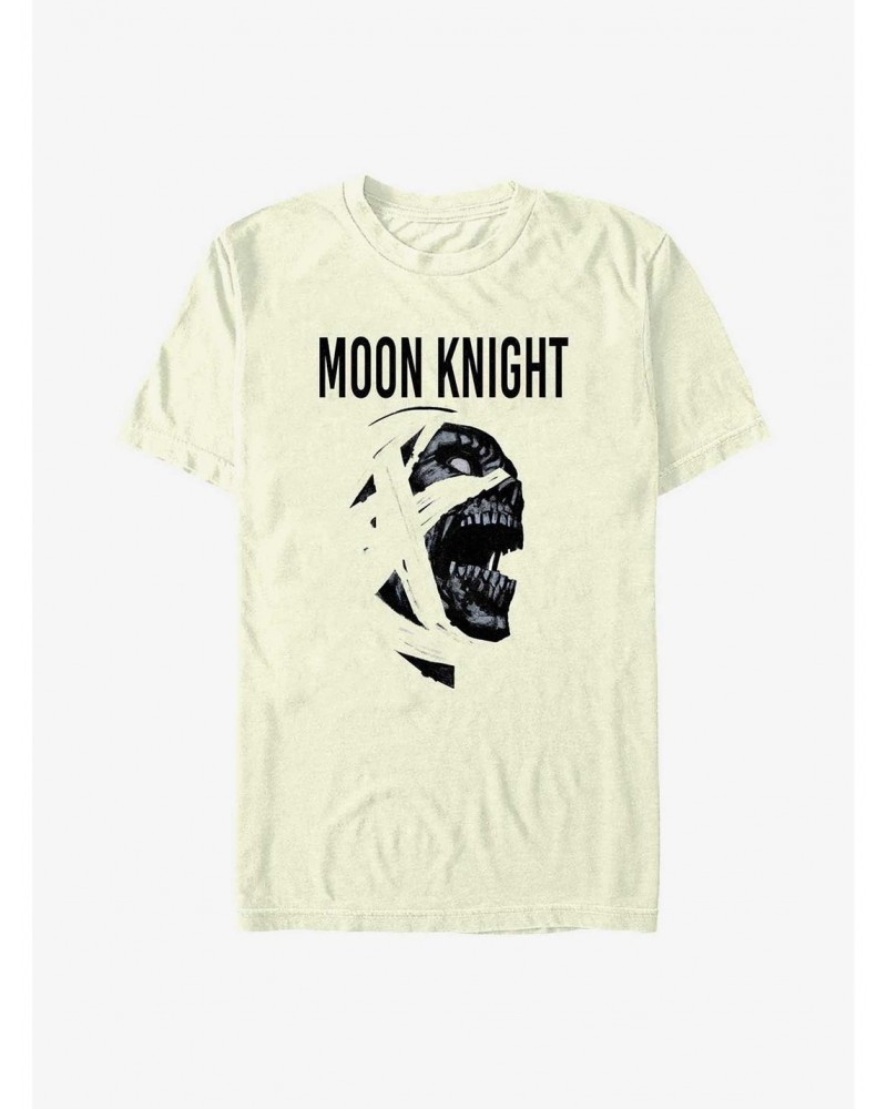 Marvel Moon Knight Mummy By Design T-Shirt $8.41 T-Shirts