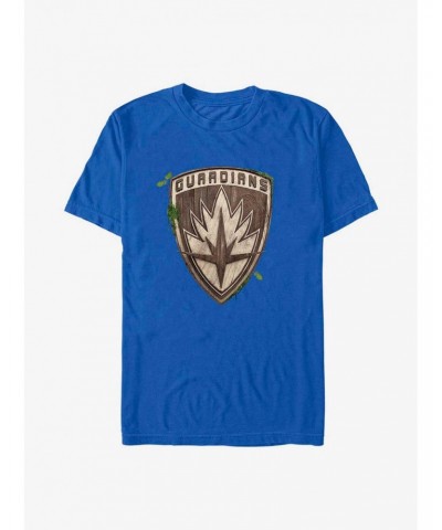 Marvel Guardians of the Galaxy Guardians Badge T-Shirt $6.88 T-Shirts