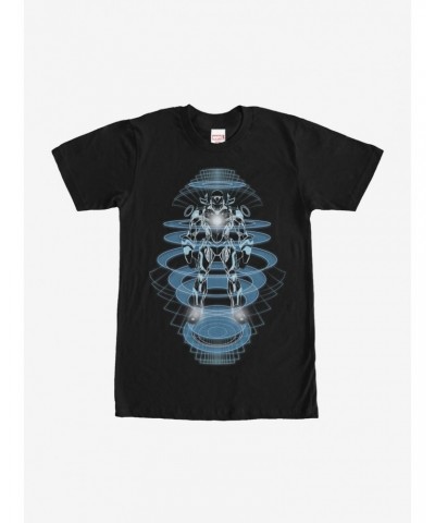 Marvel Iron Man Future T-Shirt $8.22 T-Shirts