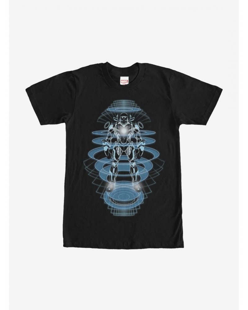 Marvel Iron Man Future T-Shirt $8.22 T-Shirts