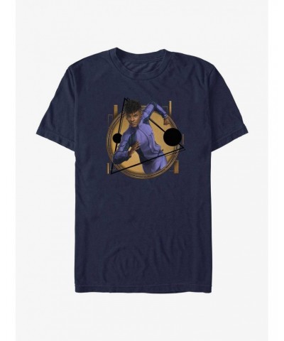 Marvel Black Panther: Wakanda Forever Shuri Badge T-Shirt $6.88 T-Shirts