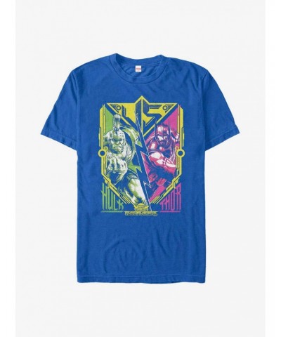 Marvel Thor: Ragnarok Fighters T-Shirt $6.69 T-Shirts