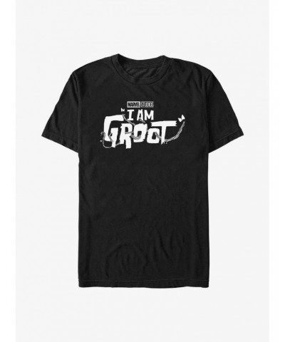 Marvel Guardians Of The Galaxy I Am Groot T-Shirt $8.60 T-Shirts