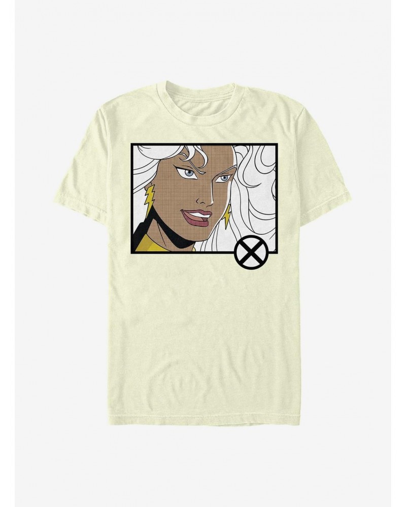 Marvel X-Men Storm Pop Art T-Shirt $5.74 T-Shirts